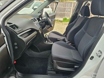 Suzuki Swift 1.2 SZ4 Auto Euro 5 5dr