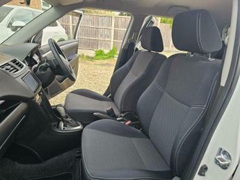 Suzuki Swift 1.2 SZ4 Auto Euro 5 5dr