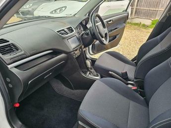 Suzuki Swift 1.2 SZ4 Auto Euro 5 5dr