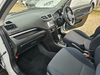 Suzuki Swift 1.2 SZ4 Auto Euro 5 5dr