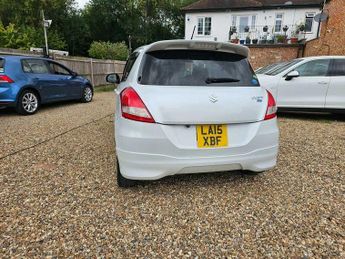 Suzuki Swift 1.2 SZ4 Auto Euro 5 5dr