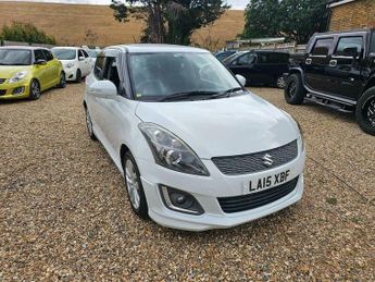 Suzuki Swift 1.2 SZ4 Auto Euro 5 5dr