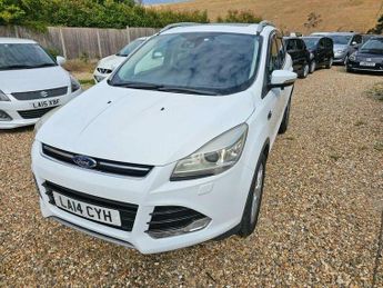 Ford Kuga 1.6T EcoBoost Titanium X Auto AWD Euro 5 (s/s) 5dr