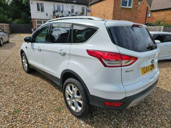 Ford Kuga 1.6T EcoBoost Titanium X Auto AWD Euro 5 (s/s) 5dr