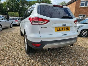 Ford Kuga 1.6T EcoBoost Titanium X Auto AWD Euro 5 (s/s) 5dr