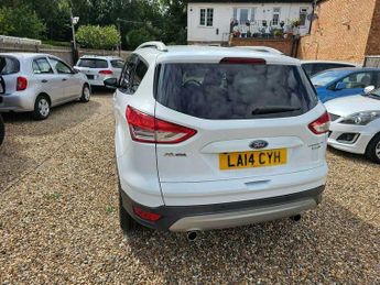 Ford Kuga 1.6T EcoBoost Titanium X Auto AWD Euro 5 (s/s) 5dr