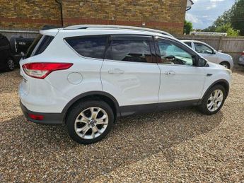 Ford Kuga 1.6T EcoBoost Titanium X Auto AWD Euro 5 (s/s) 5dr