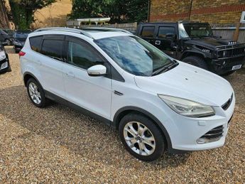 Ford Kuga 1.6T EcoBoost Titanium X Auto AWD Euro 5 (s/s) 5dr