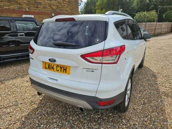 Ford Kuga 1.6T EcoBoost Titanium X Auto AWD Euro 5 (s/s) 5dr