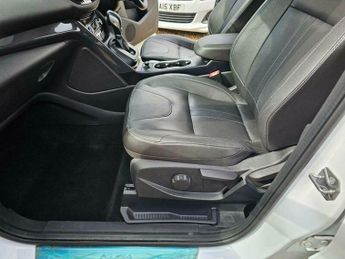 Ford Kuga 1.6T EcoBoost Titanium X Auto AWD Euro 5 (s/s) 5dr