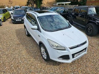 Ford Kuga 1.6T EcoBoost Titanium X Auto AWD Euro 5 (s/s) 5dr