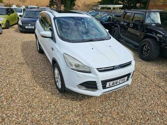 Ford Kuga 1.6T EcoBoost Titanium X Auto AWD Euro 5 (s/s) 5dr