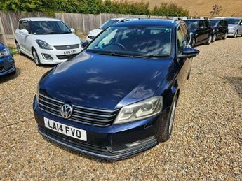 Volkswagen Passat 1.4 TSI BlueMotion Tech SE DSG Euro 5 (s/s) 5dr