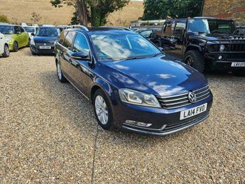 Volkswagen Passat 1.4 TSI BlueMotion Tech SE DSG Euro 5 (s/s) 5dr