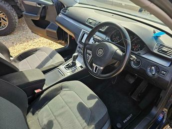 Volkswagen Passat 1.4 TSI BlueMotion Tech SE DSG Euro 5 (s/s) 5dr