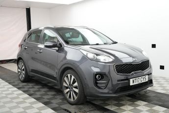Kia Sportage CRDI KX-5