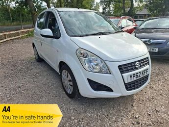Suzuki Splash SZ2