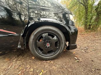 Mazda Bongo Pop Up Roof Camper Van