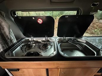 Mazda Bongo Pop Up Roof Camper Van