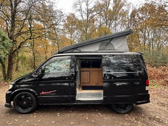 Mazda Bongo Pop Up Roof Camper Van
