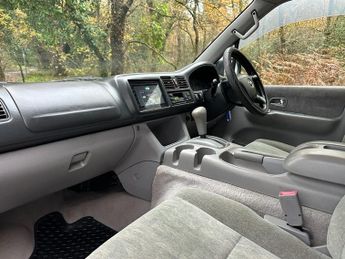 Mazda Bongo Pop Up Roof Camper Van