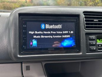 Mazda Bongo Pop Up Roof Camper Van