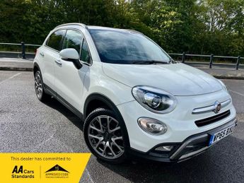Fiat 500 MULTIJET CROSS PLUS