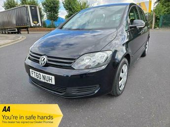 Volkswagen Golf Plus 1.6 TDI S Euro 5 5dr