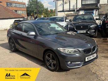 BMW 218 218d SPORT