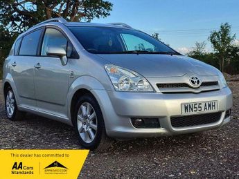 Toyota Corolla Verso 2.0 D-4D T Spirit 5dr