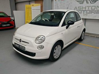 Fiat 500 1.2 Pop Euro 5 (s/s) 3dr