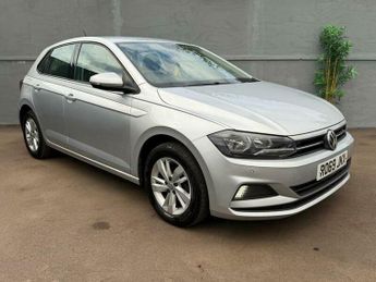 Volkswagen Polo 1.0 TSI SE Euro 6 (s/s) 5dr
