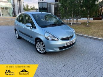 Honda Jazz 1.4 i-DSI SE Hatchback 5dr Petrol CVT-7 (139 g/km, 82 bhp)