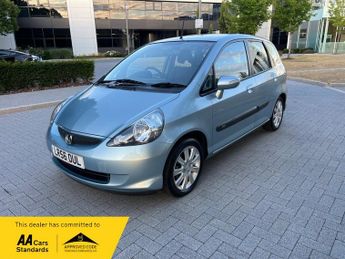 Honda Jazz 1.4 i-DSI SE Hatchback 5dr Petrol CVT-7 (139 g/km, 82 bhp)