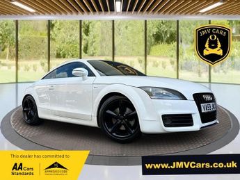 Audi TT TFSI S LINE
