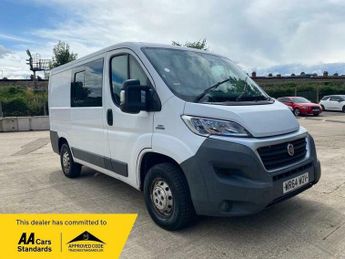Fiat Ducato 2.3 MultiJetII 35 S H1 Euro 5 5dr