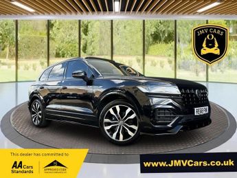 Volkswagen Touareg V6 R-LINE TECH TDI