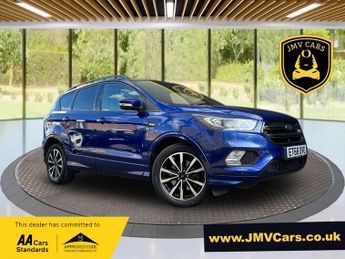 Ford Kuga ST-LINE TDCI