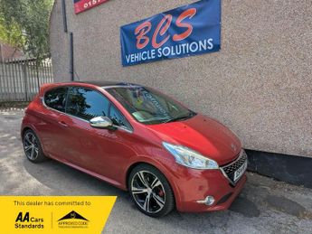 Peugeot 208 1.6 THP GTI LIMITED EDITION