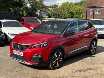 Peugeot 3008 THP S/S GT LINE