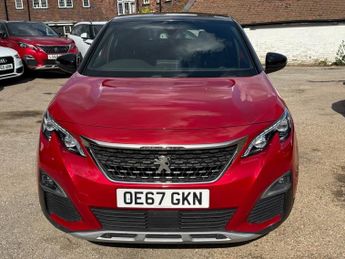Peugeot 3008 THP S/S GT LINE