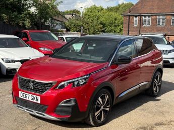Peugeot 3008 THP S/S GT LINE
