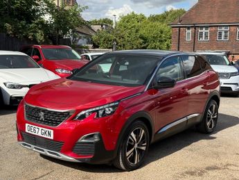 Peugeot 3008 THP S/S GT LINE