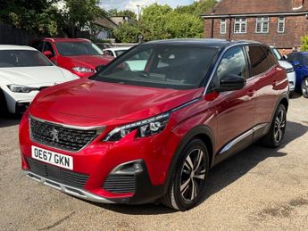 Peugeot 3008 THP S/S GT LINE