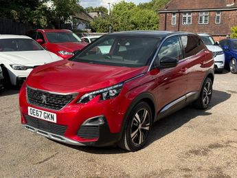 Peugeot 3008 THP S/S GT LINE