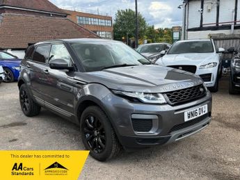 Land Rover Range Rover Evoque ED4 SE