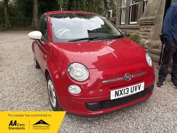 Fiat 500 1.2 COLOUR THERAPY