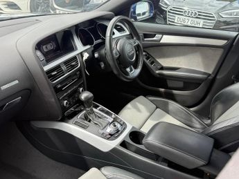 Audi A5 TDI S LINE