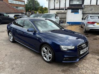 Audi A5 TDI S LINE
