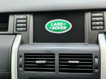 Land Rover Discovery Sport 2.0 TD4 HSE Luxury Auto 4WD Euro 6 (s/s) 5dr